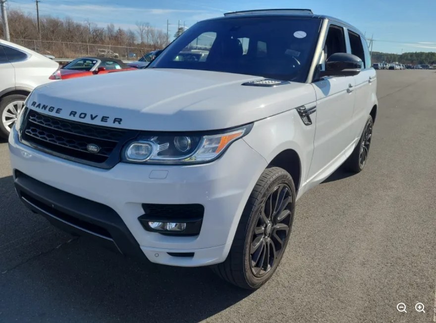 Used Land Rover Range Rover Sport 4WD 4dr V8 Autobiography 2016 | REGAL AUTOHAUS Auto Service and Sales. Hicksville, New York