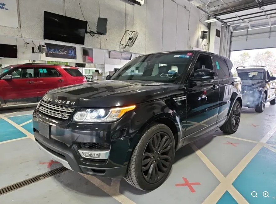 Used Land Rover Range Rover Sport 4WD 4dr HSE 2014 | REGAL AUTOHAUS Auto Service and Sales. Hicksville, New York