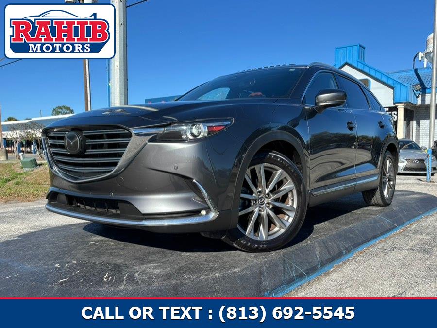 Used 2018 Mazda CX-9 in Winter Park, Florida | Rahib Motors. Winter Park, Florida