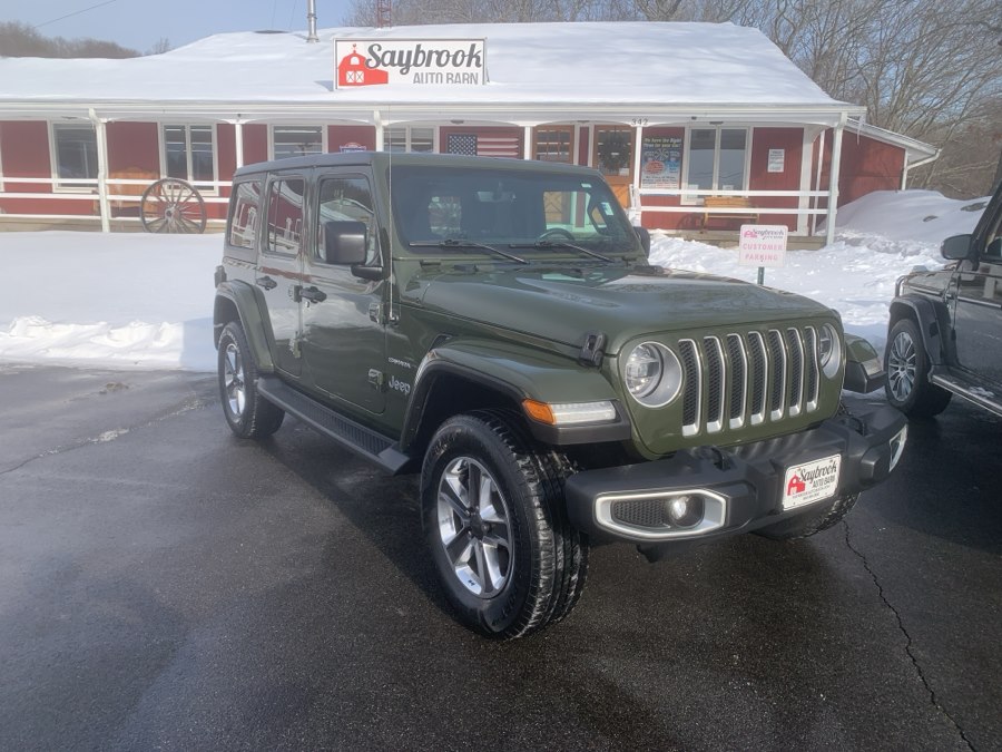 Used 2021 Jeep Wrangler in Old Saybrook, Connecticut | Saybrook Auto Barn. Old Saybrook, Connecticut