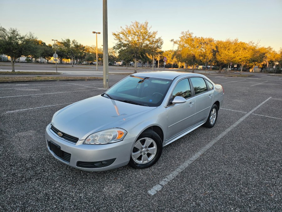 Used 2011 Chevrolet Impala in Longwood, Florida | Majestic Autos Inc.. Longwood, Florida