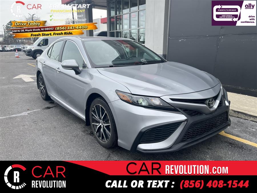 Used 2024 Toyota Camry in Avenel, New Jersey | Car Revolution. Avenel, New Jersey