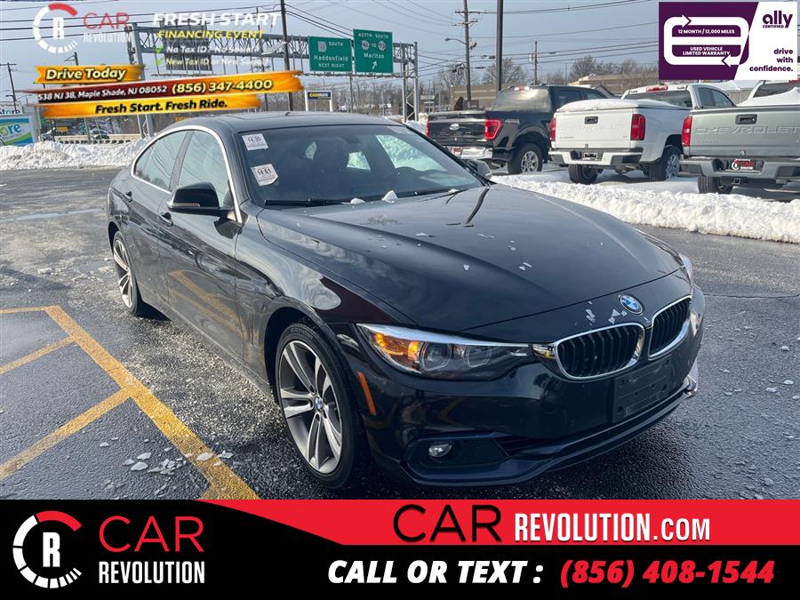 Used 2019 BMW 4 Series in Avenel, New Jersey | Car Revolution. Avenel, New Jersey