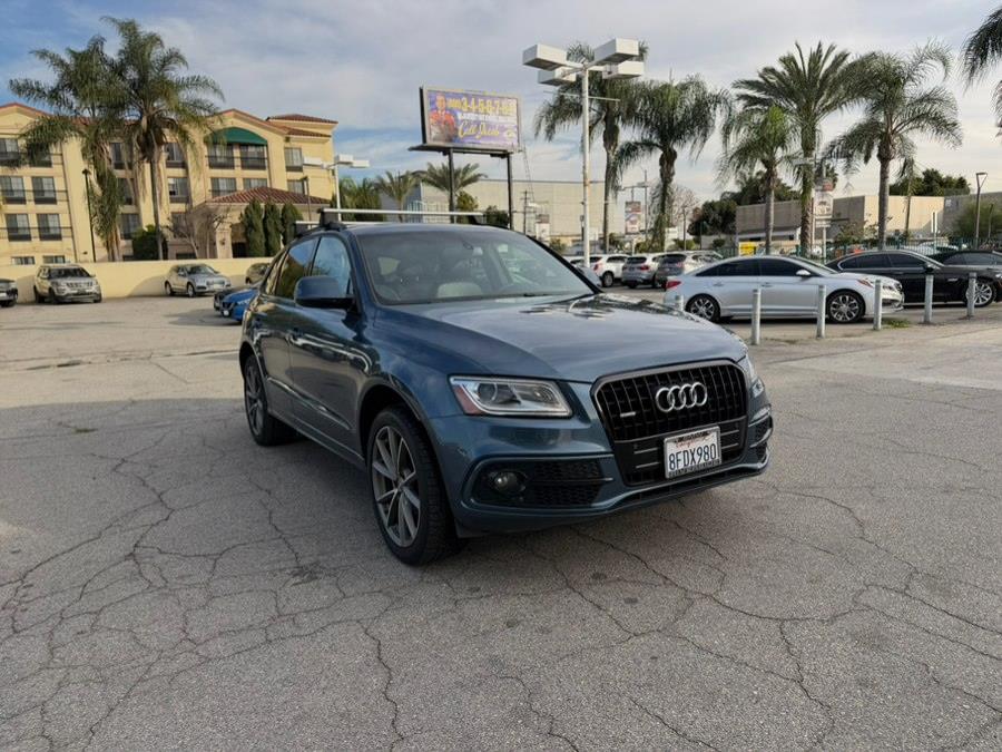 Used 2016 Audi Q5 in Hawaiian Gardens, California | Luxe Motors. Hawaiian Gardens, California