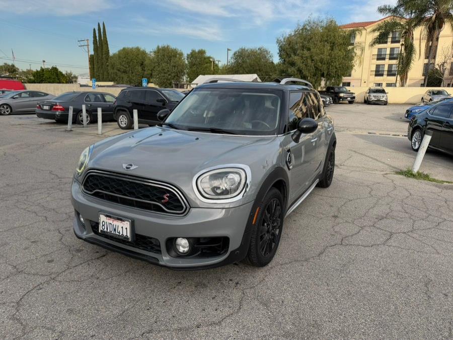 2018 MINI Countryman S