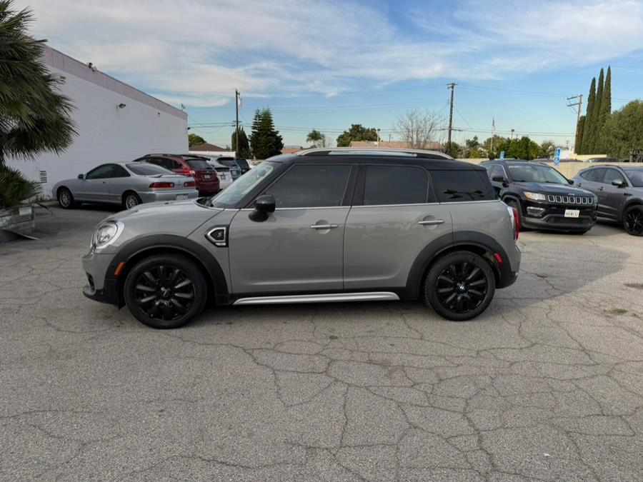 2018 MINI Countryman