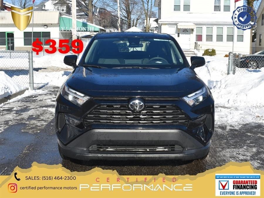 Used 2025 Toyota Rav4 in Valley Stream, New York | Certified Performance Motors. Valley Stream, New York