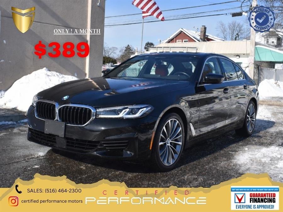Used 2023 BMW 5 Series in Valley Stream, New York | Certified Performance Motors. Valley Stream, New York