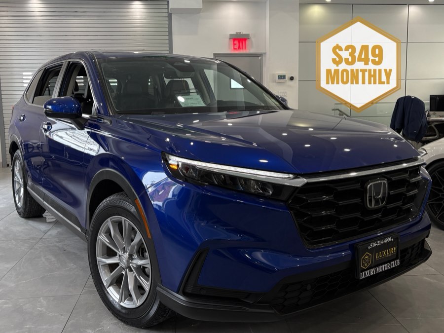 Used 2023 Honda CR-V in Franklin Square, New York | C Rich Cars. Franklin Square, New York