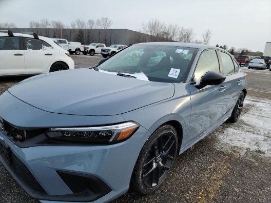 Used 2023 Honda Civic Si in Franklin Square, New York | C Rich Cars. Franklin Square, New York