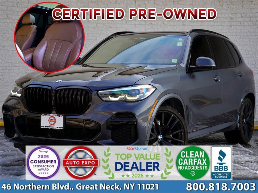 Used 2022 BMW X5 in Great Neck, New York | Auto Expo. Great Neck, New York