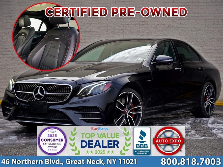 2019 Mercedes-benz E-class E 53 AMG®, available for sale in Great Neck, New York | Auto Expo. Great Neck, New York 2019 Mercedes-benz E-class E 53 AMG®, available for sale in Great Neck, New York | Auto Expo. Great Neck, New York