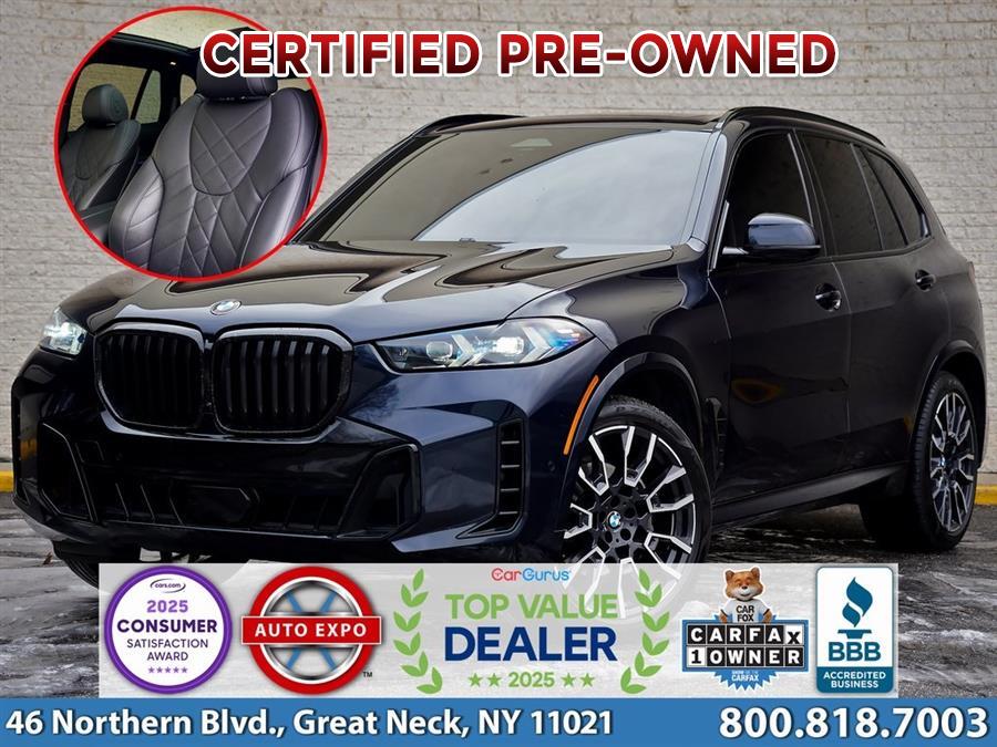 Used 2024 BMW X5 in Great Neck, New York | Auto Expo. Great Neck, New York