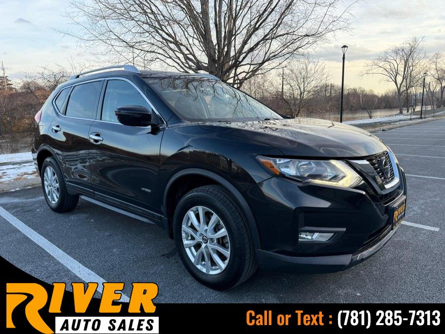 Used 2018 Nissan Rogue in Malden, Massachusetts | River Auto Sales. Malden, Massachusetts