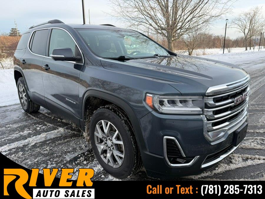 Used 2020 GMC Acadia in Malden, Massachusetts | River Auto Sales. Malden, Massachusetts