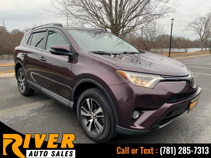 Used 2017 Toyota RAV4 in Malden, Massachusetts | River Auto Sales. Malden, Massachusetts