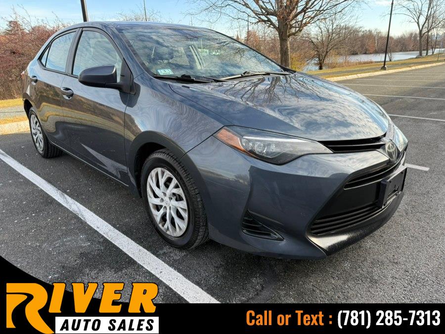 Used 2018 Toyota Corolla in Malden, Massachusetts | River Auto Sales. Malden, Massachusetts
