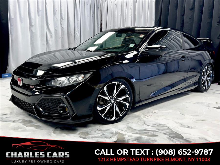 Used 2017 Honda Civic in Elmont, New York | Charles Cars. Elmont, New York