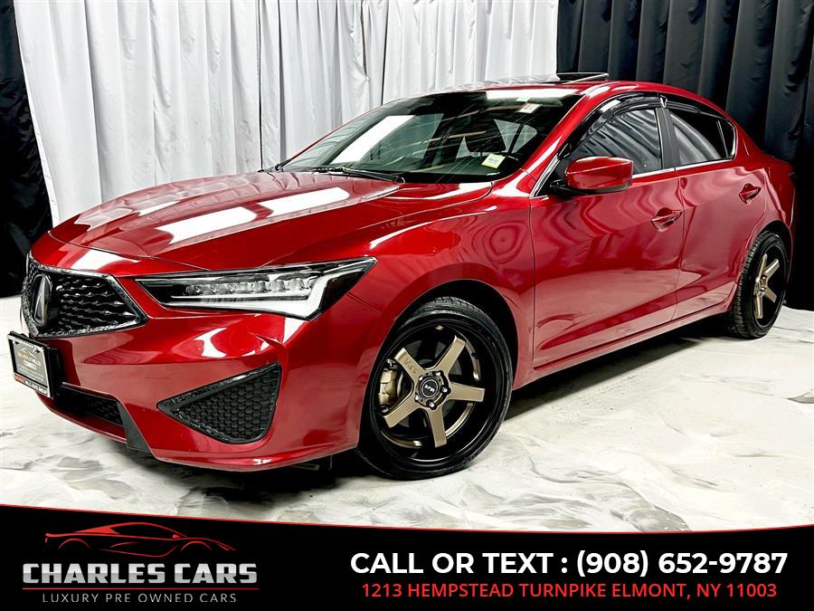 2021 Acura Ilx , available for sale in Elmont, New York | Charles Cars. Elmont, New York