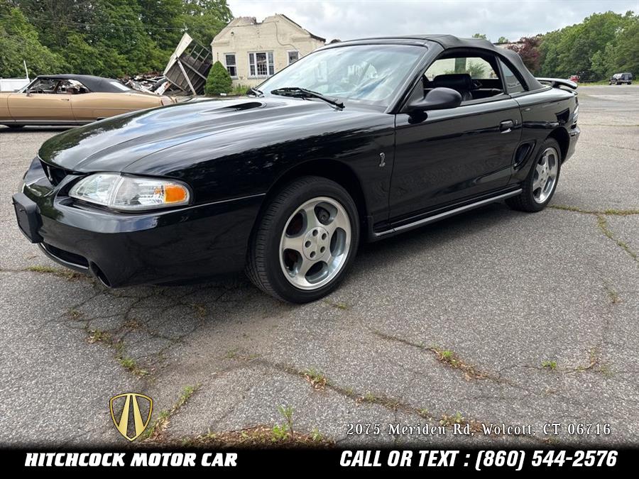 Used 1997 Ford Mustang in Wolcott, Connecticut | Hitchcock Motor Car. Wolcott, Connecticut
