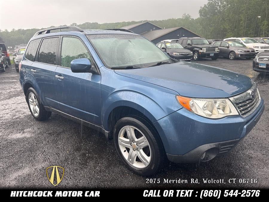 Used 2009 Subaru Forester in Wolcott, Connecticut | Hitchcock Motor Car. Wolcott, Connecticut