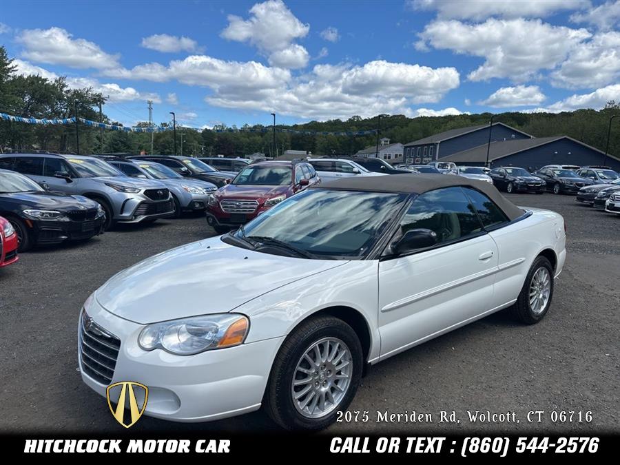 Used 2006 Chrysler Sebring in Wolcott, Connecticut | Hitchcock Motor Car. Wolcott, Connecticut
