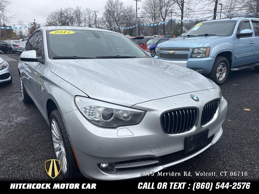 Used 2011 BMW 5 Series in Wolcott, Connecticut | Hitchcock Motor Car. Wolcott, Connecticut