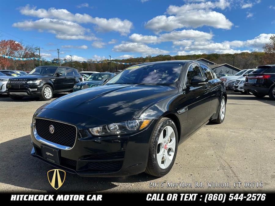 Used 2018 Jaguar Xe in Wolcott, Connecticut | Hitchcock Motor Car. Wolcott, Connecticut