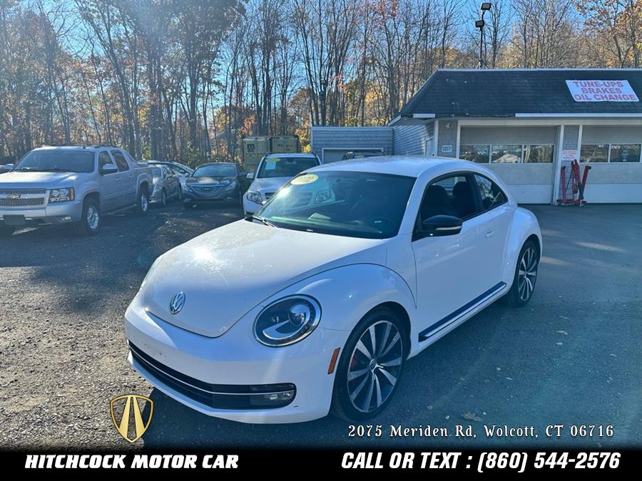 Used 2012 Volkswagen Beetle in Wolcott, Connecticut | Hitchcock Motor Car. Wolcott, Connecticut