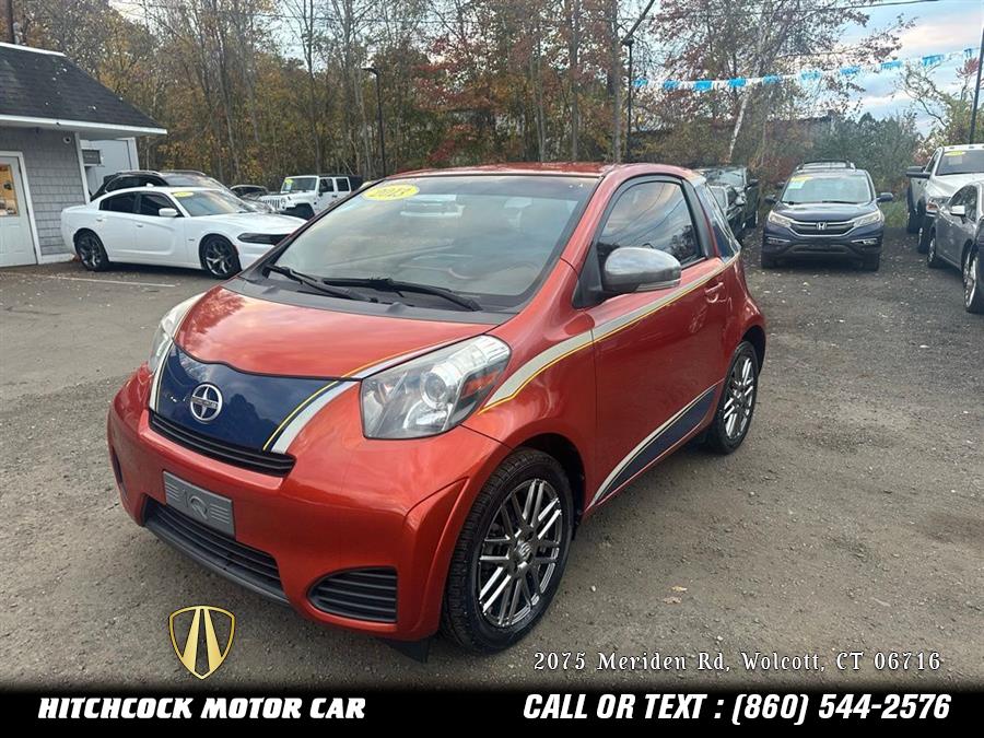 Used 2013 Scion Iq in Wolcott, Connecticut | Hitchcock Motor Car. Wolcott, Connecticut