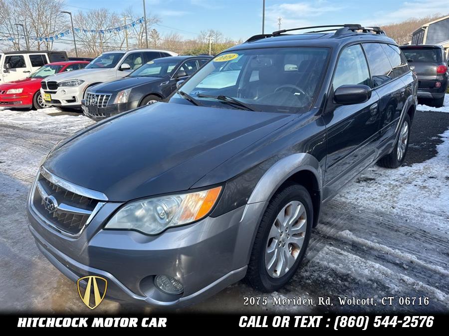 Used 2009 Subaru Outback in Wolcott, Connecticut | Hitchcock Motor Car. Wolcott, Connecticut