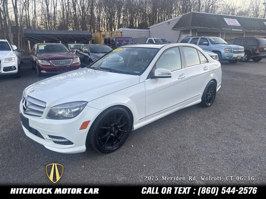 Used 2011 Mercedes-benz C-class in Wolcott, Connecticut | Hitchcock Motor Car. Wolcott, Connecticut