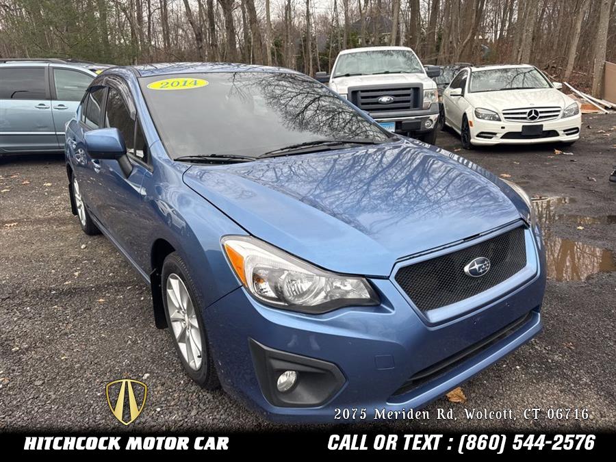 Used 2014 Subaru Impreza in Wolcott, Connecticut | Hitchcock Motor Car. Wolcott, Connecticut
