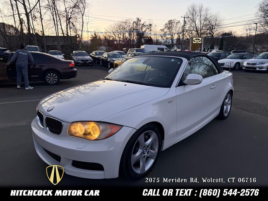 Used 2011 BMW 1 Series in Wolcott, Connecticut | Hitchcock Motor Car. Wolcott, Connecticut