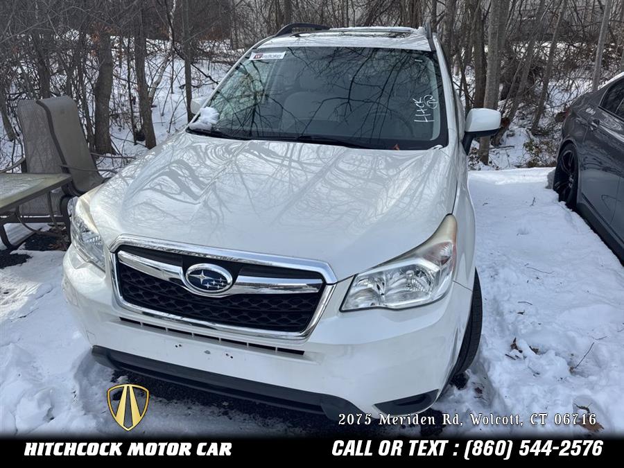 2014 Subaru Forester