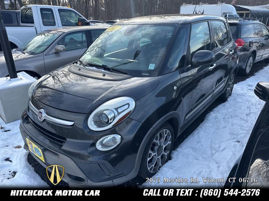 Used 2014 Fiat 500l in Wolcott, Connecticut | Hitchcock Motor Car. Wolcott, Connecticut