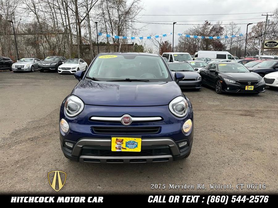 2016 FIAT 500X