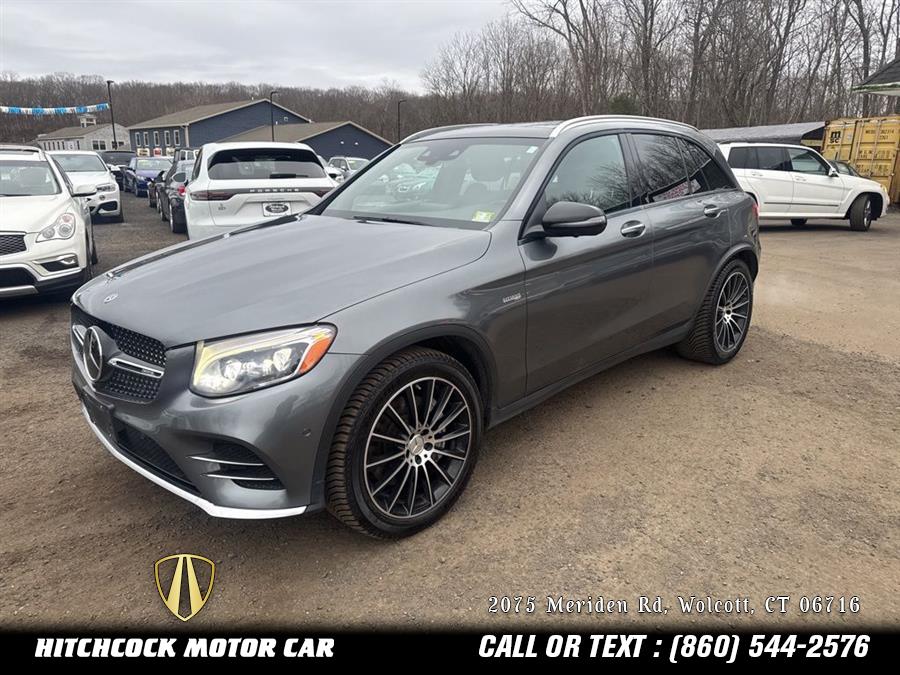 Used 2018 Mercedes-benz Glc in Wolcott, Connecticut | Hitchcock Motor Car. Wolcott, Connecticut