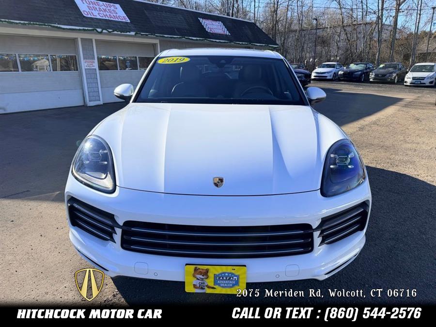 2019 Porsche Cayenne