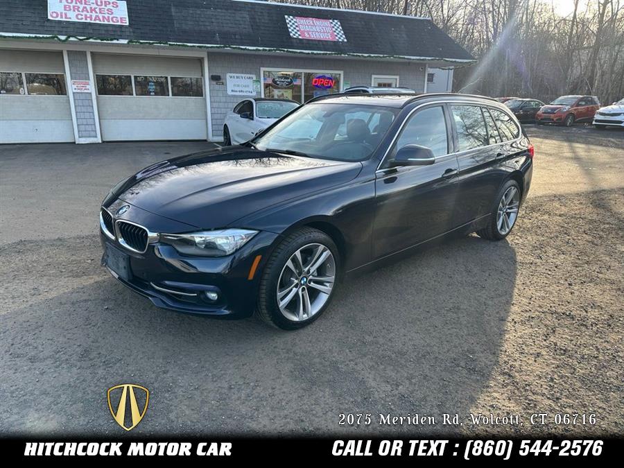 Used 2016 BMW 3 Series in Wolcott, Connecticut | Hitchcock Motor Car. Wolcott, Connecticut