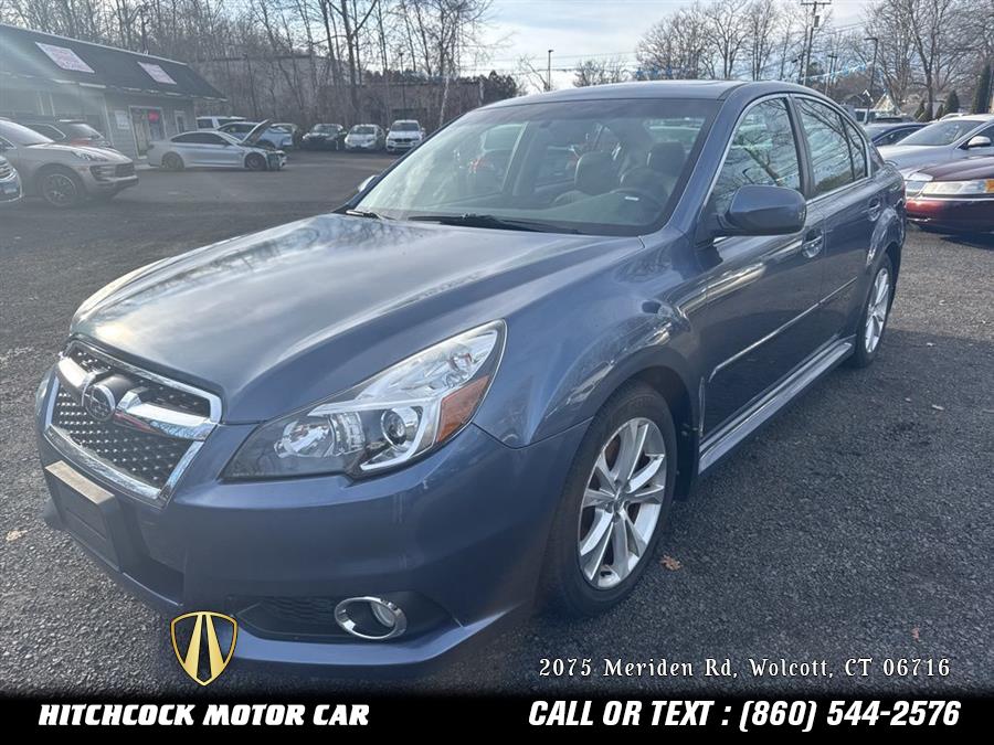 Used 2013 Subaru Legacy in Wolcott, Connecticut | Hitchcock Motor Car. Wolcott, Connecticut