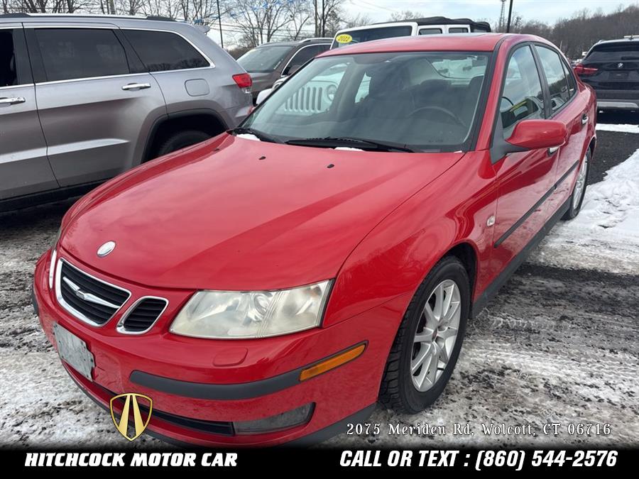 Used 2003 Saab 9-3 in Wolcott, Connecticut | Hitchcock Motor Car. Wolcott, Connecticut