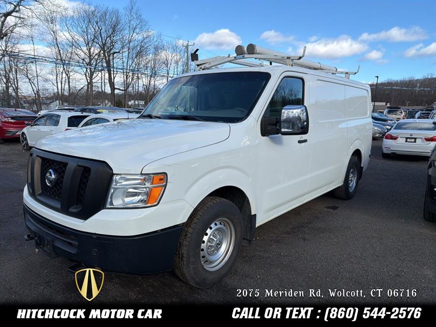 Used 2019 Nissan Nv3500 Hd Cargo in Wolcott, Connecticut | Hitchcock Motor Car. Wolcott, Connecticut