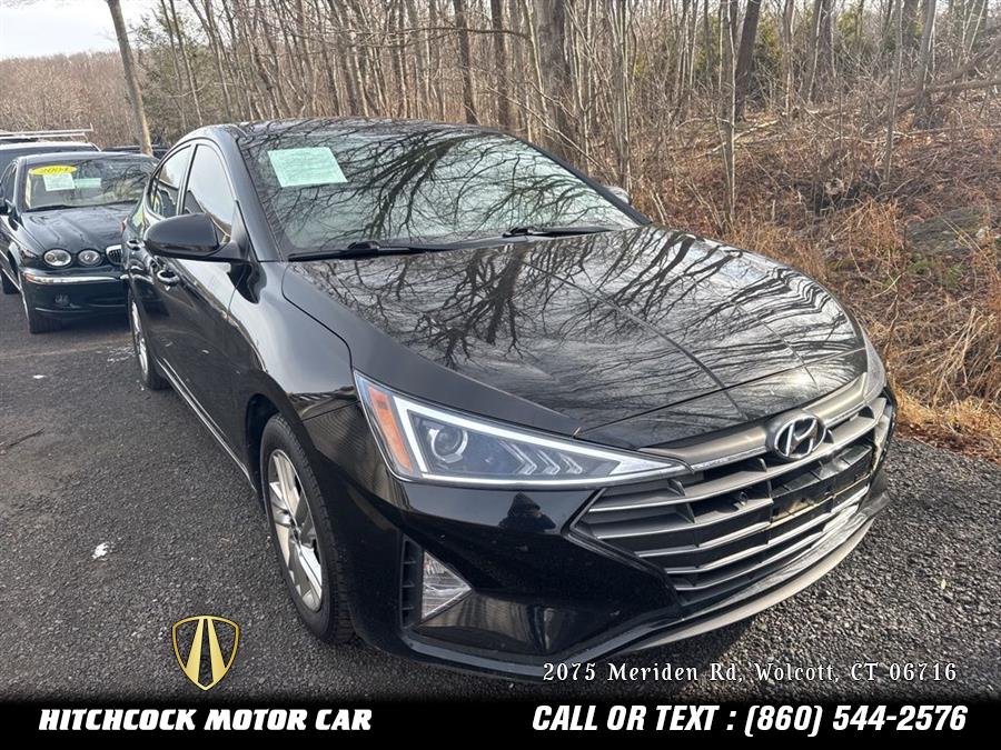 Used 2020 Hyundai Elantra in Wolcott, Connecticut | Hitchcock Motor Car. Wolcott, Connecticut