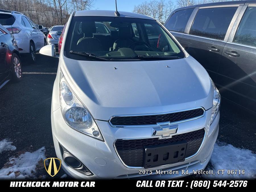 Used 2013 Chevrolet Spark in Wolcott, Connecticut | Hitchcock Motor Car. Wolcott, Connecticut