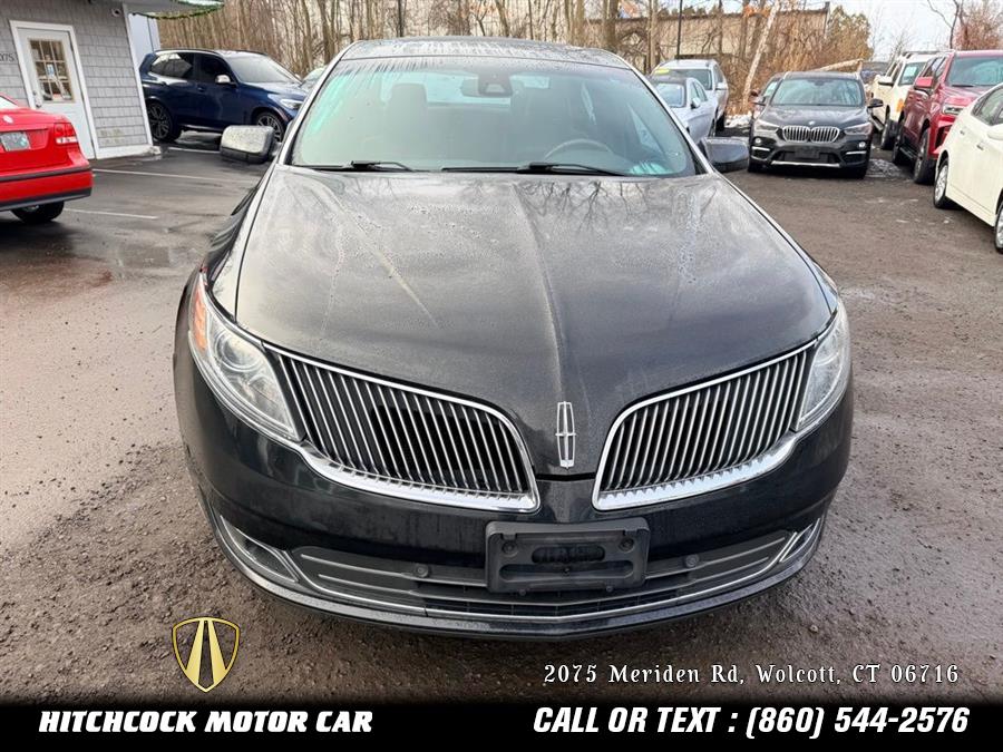 2013 Lincoln MKS
