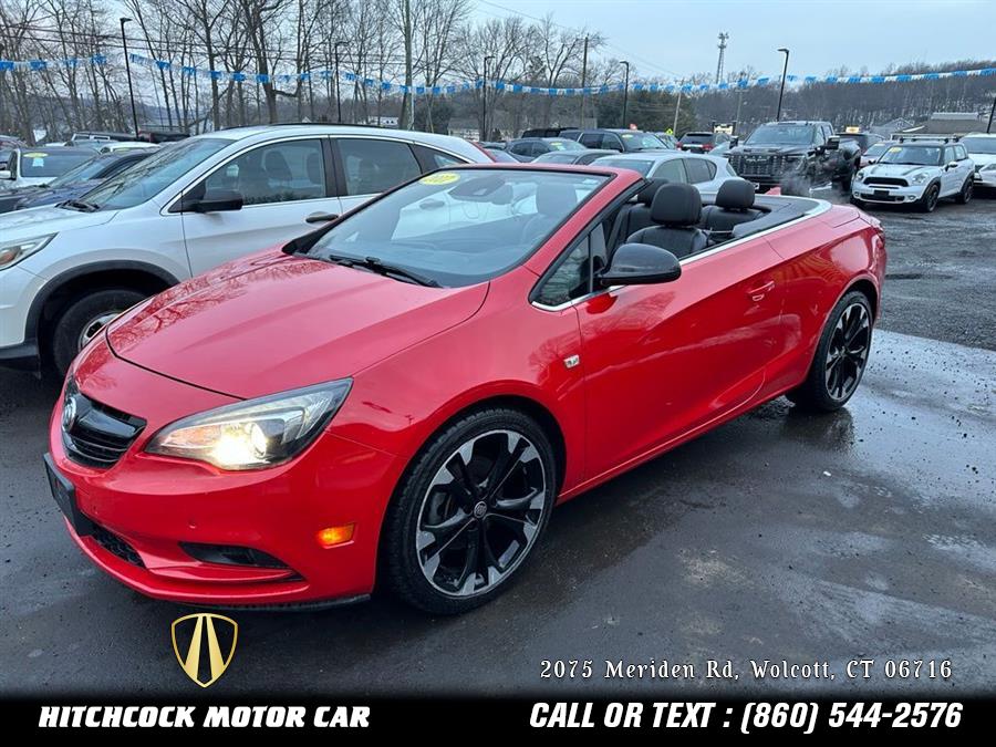 Used 2017 Buick Cascada in Wolcott, Connecticut | Hitchcock Motor Car. Wolcott, Connecticut