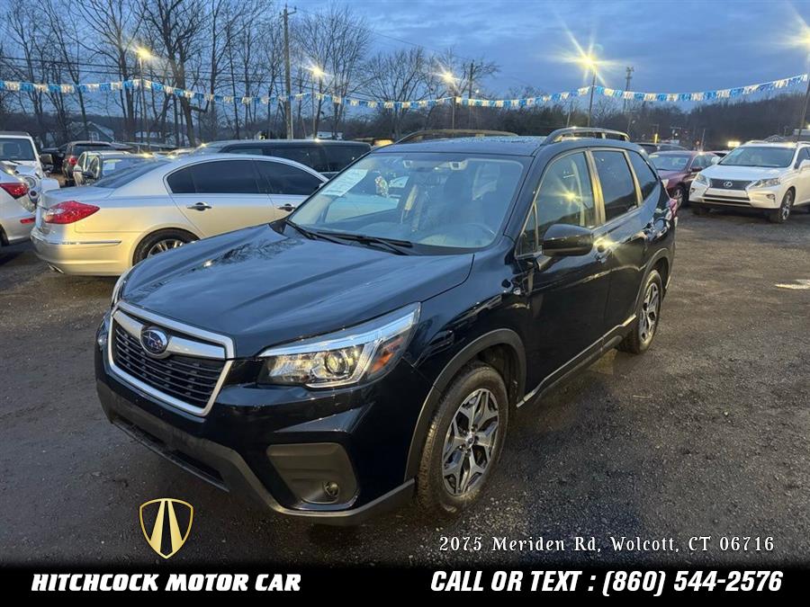 2019 Subaru Forester Premium