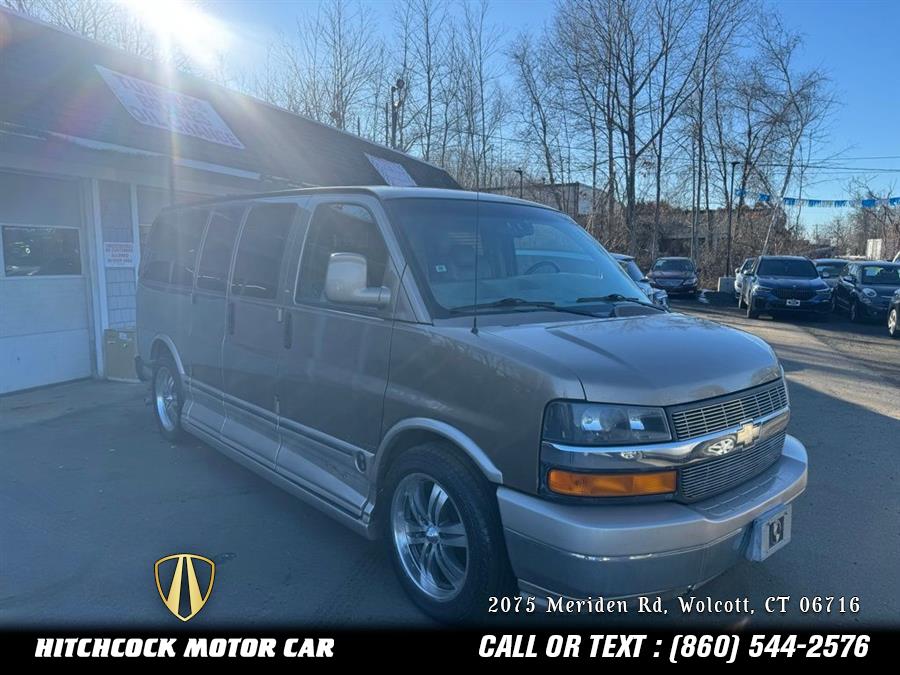 Used 2004 Chevrolet Express Van G1500 in Wolcott, Connecticut | Hitchcock Motor Car. Wolcott, Connecticut