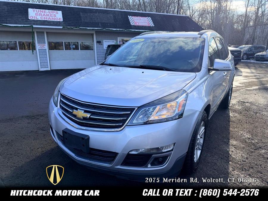 2014 Chevrolet Traverse